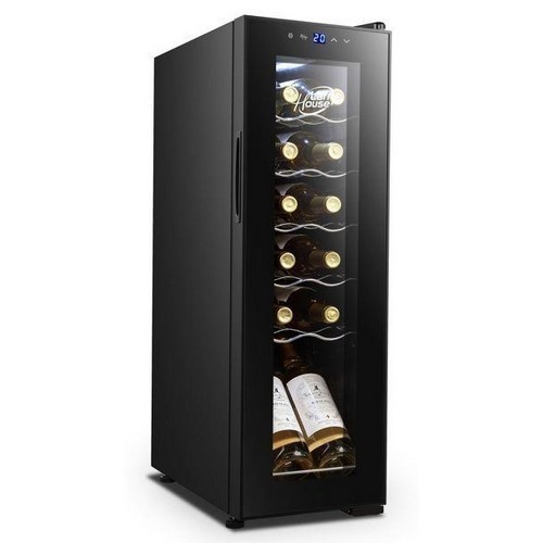 VINOTECA LARRYHOUSE LH1788 12BOTELLAS 79.5X25.2X45